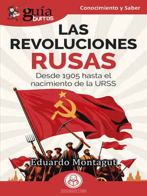 cover image of GuíaBurros